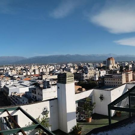 Departamento En Microcentro Con Cochera Salta Exterior photo